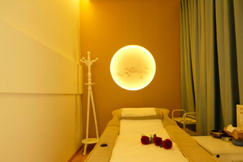 西安长安日式指压的寂静美学：在按压中听见雪落的声音